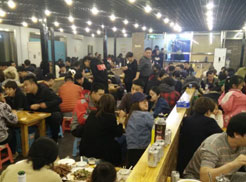 沔城回族镇烧烤加盟,学烧烤技术,开烧烤店多少钱